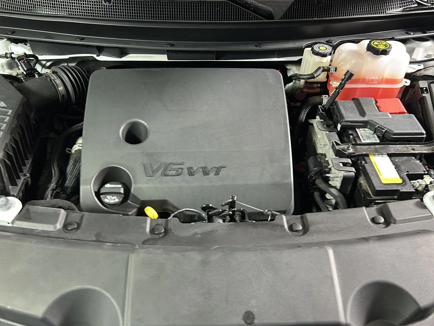 Used 2023 Summit White Chevrolet LS image 12