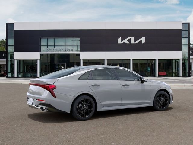 New 2026 Wolf Gray Kia GT-Line FWD image 6