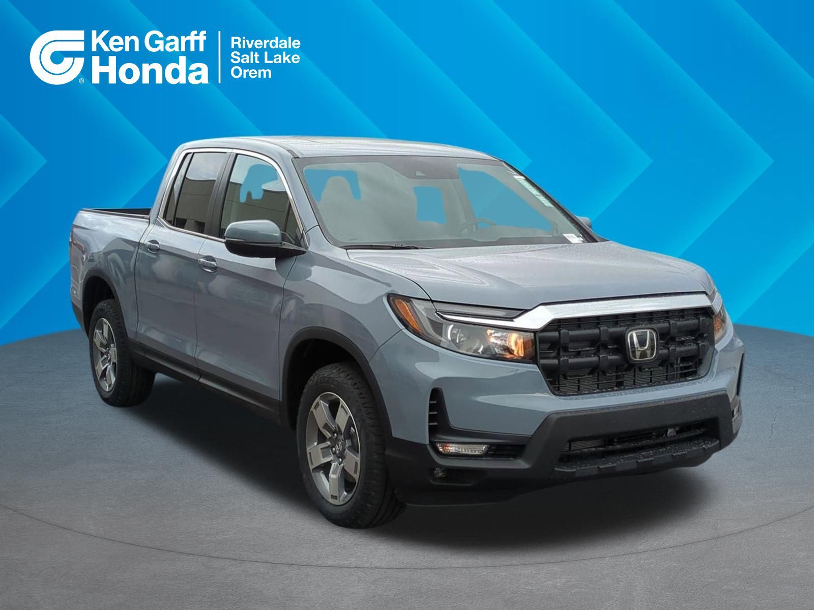 2026 Honda Ridgeline RTL AWD's photo