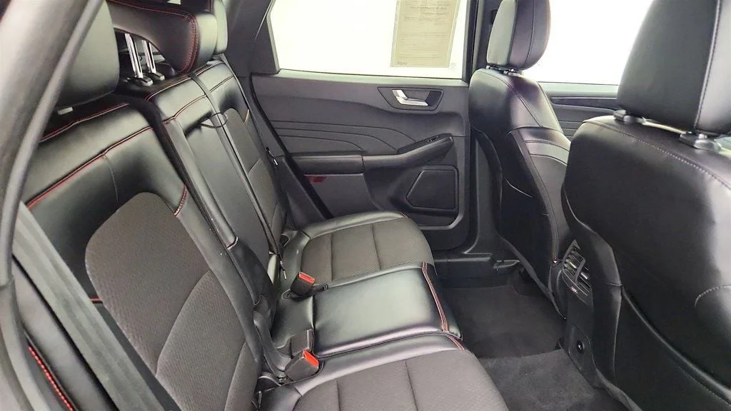 Used 2024 Carbonized Gray Metallic Ford ST-Line AWD image 20