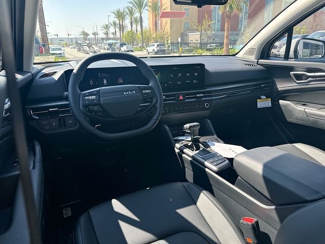 New 2026 Wolf Gray Kia EX image 21