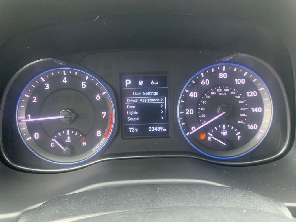 Used 2021 Pulse Red Hyundai SEL image 27