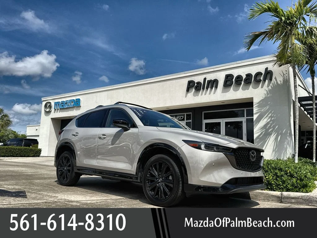 2025 Mazda CX-5 Turbo Premium Package Auto AWD's photo
