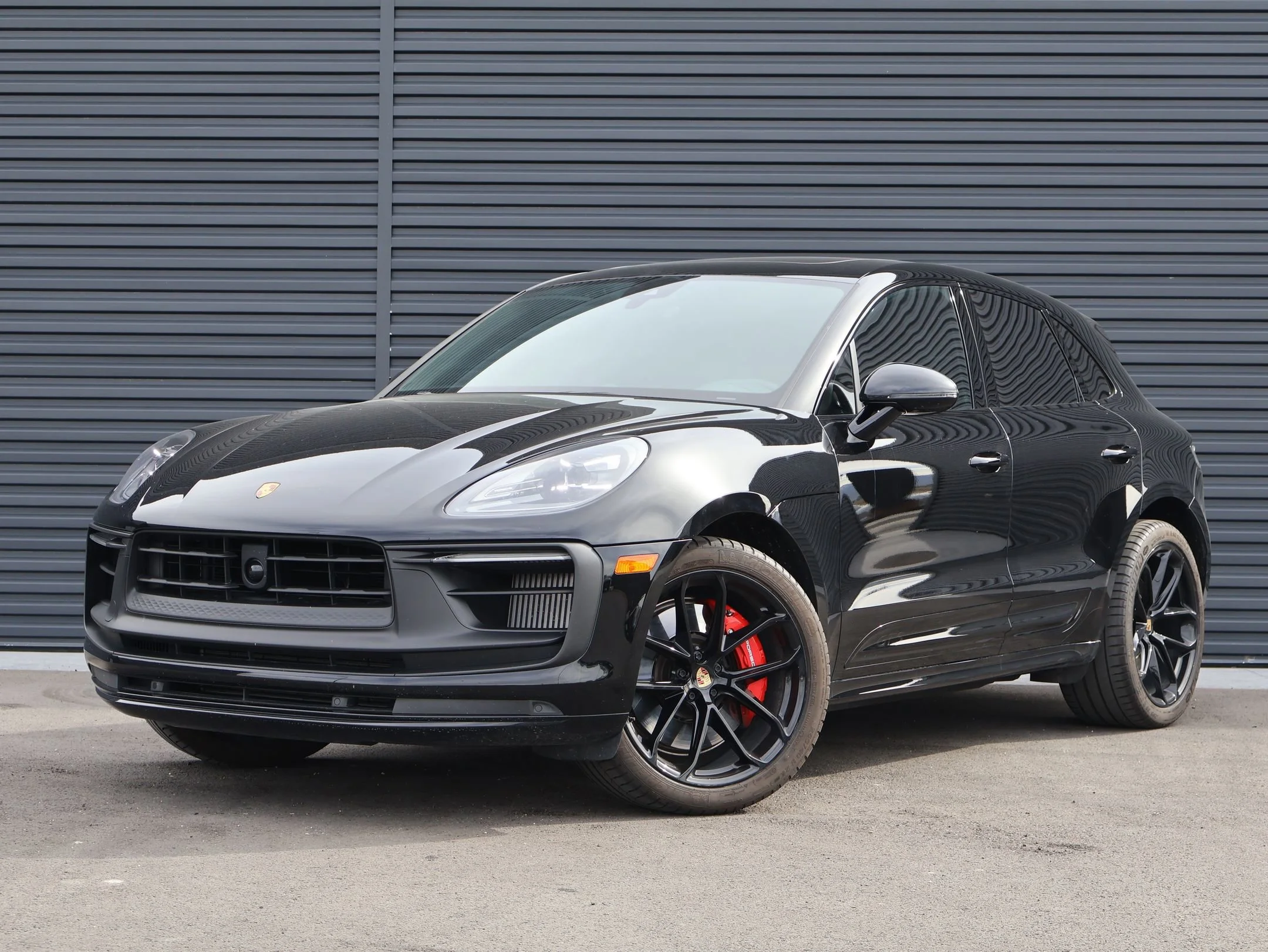 2024 Porsche Macan GTS