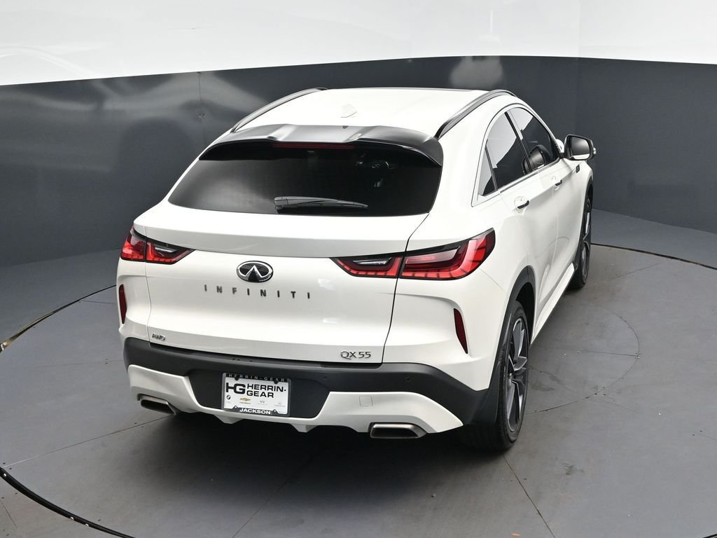 2023 INFINITI QX55 Luxe - Photo 33