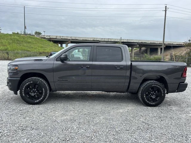 New 2026 Granite Crystal Metallic Clear-Coat Exterior Paint RAM Warlock image 6