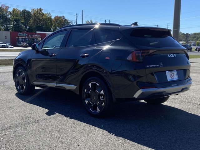 New 2026 Ebony Black Kia SX Prestige image 4