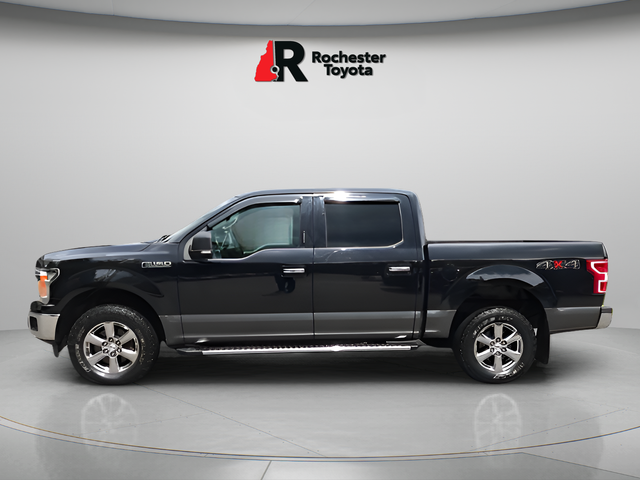 Used 2018  Ford XLT image 4