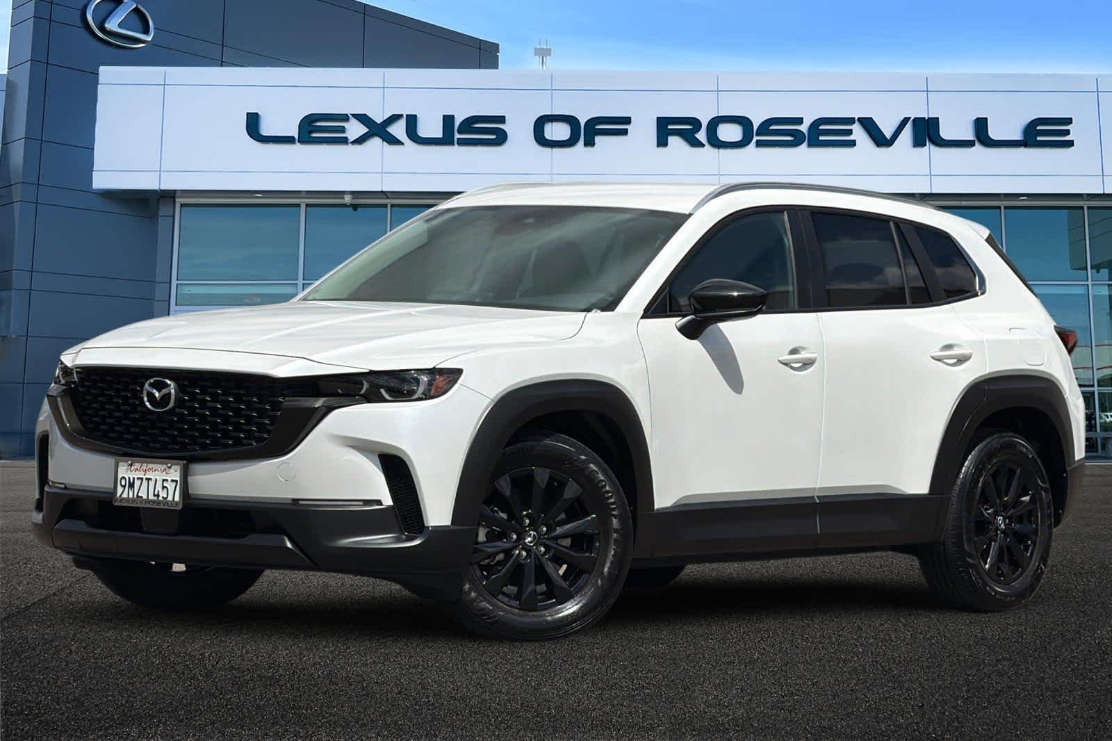 2024 Mazda CX-50 2.5 S Preferred Package