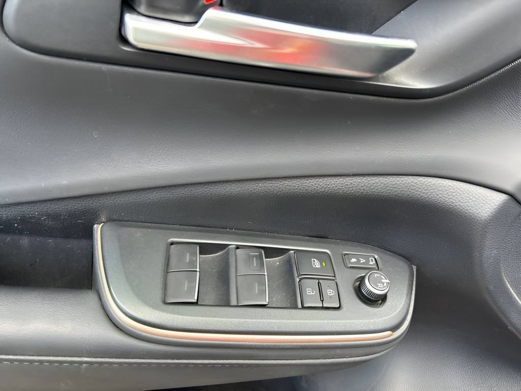 Used 2023 Red Toyota XLE image 18