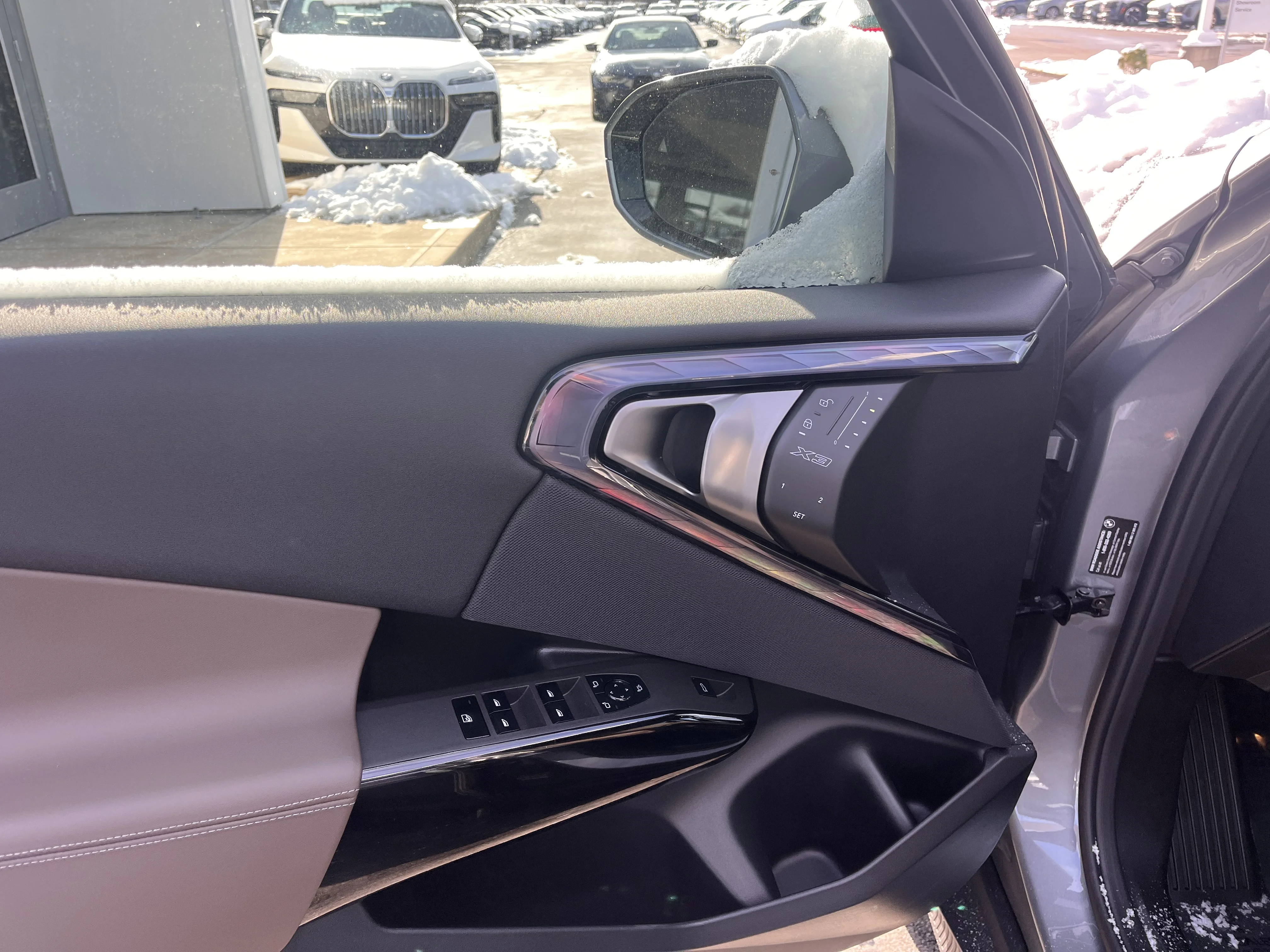 2026 BMW X3 30 - Photo 7