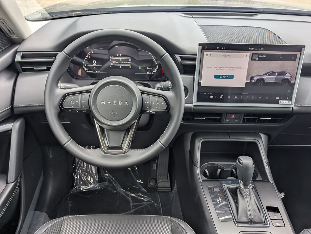 New 2026 Jet Black Mica Mazda 2.5 S Select AWD image 3