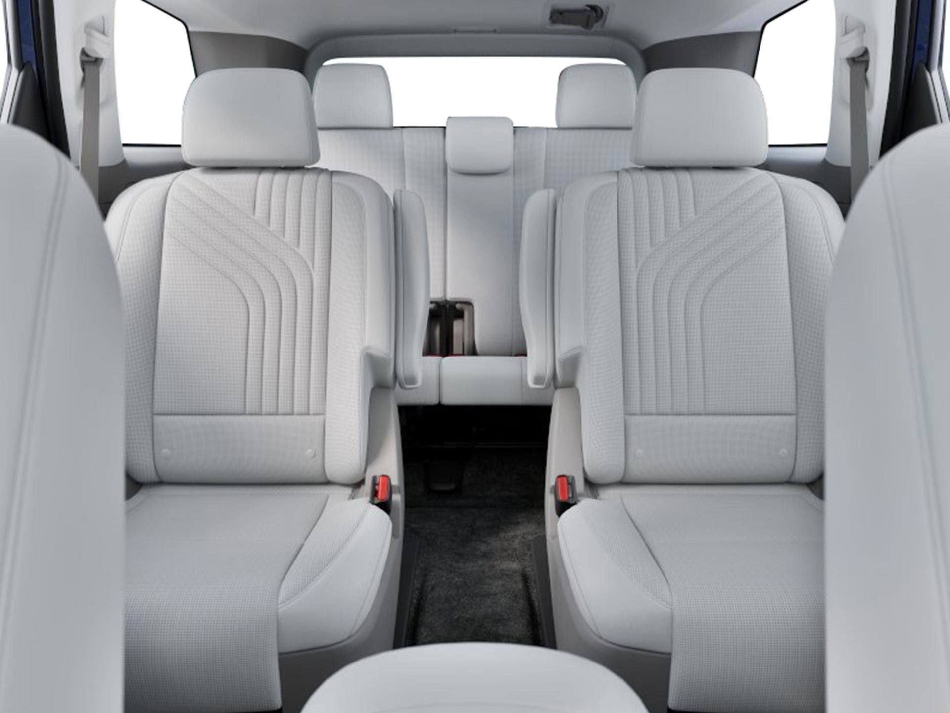 New 2026 Abyss Black Pearl Hyundai SEL 7P image 10
