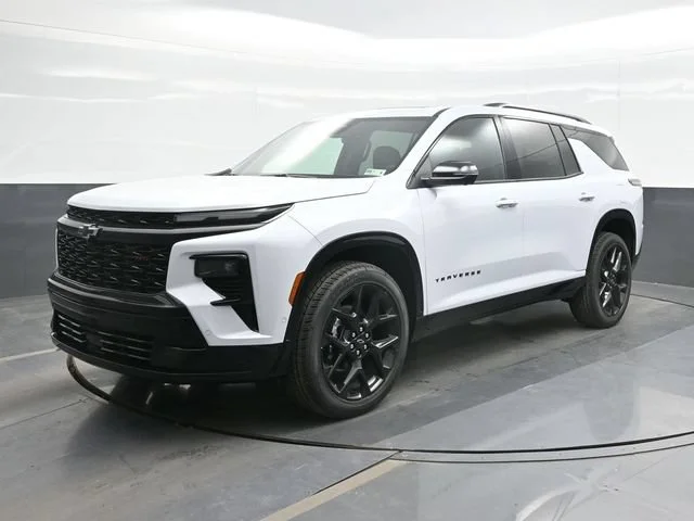 2026 Chevrolet Traverse RS - Photo 1