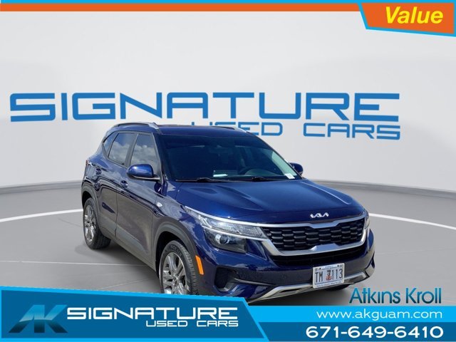 2023 Kia Seltos