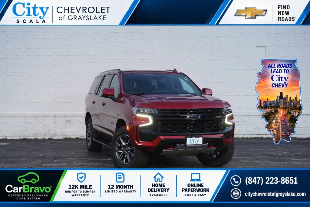 2024 Chevrolet Tahoe