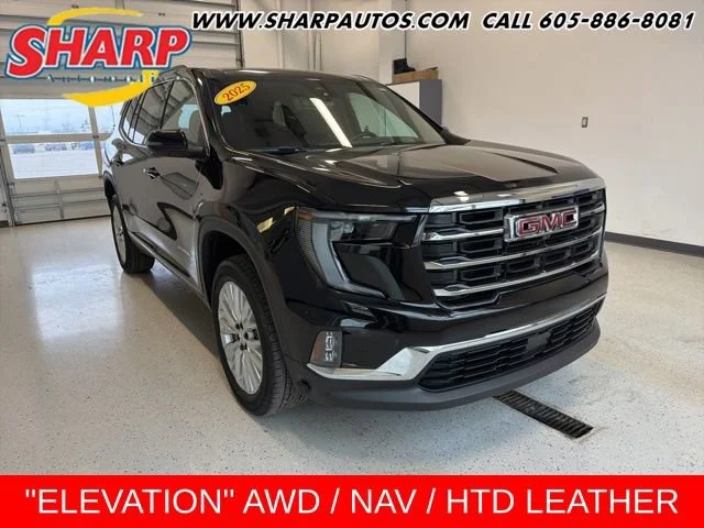 2025 GMC Acadia Elevation AWD's photo