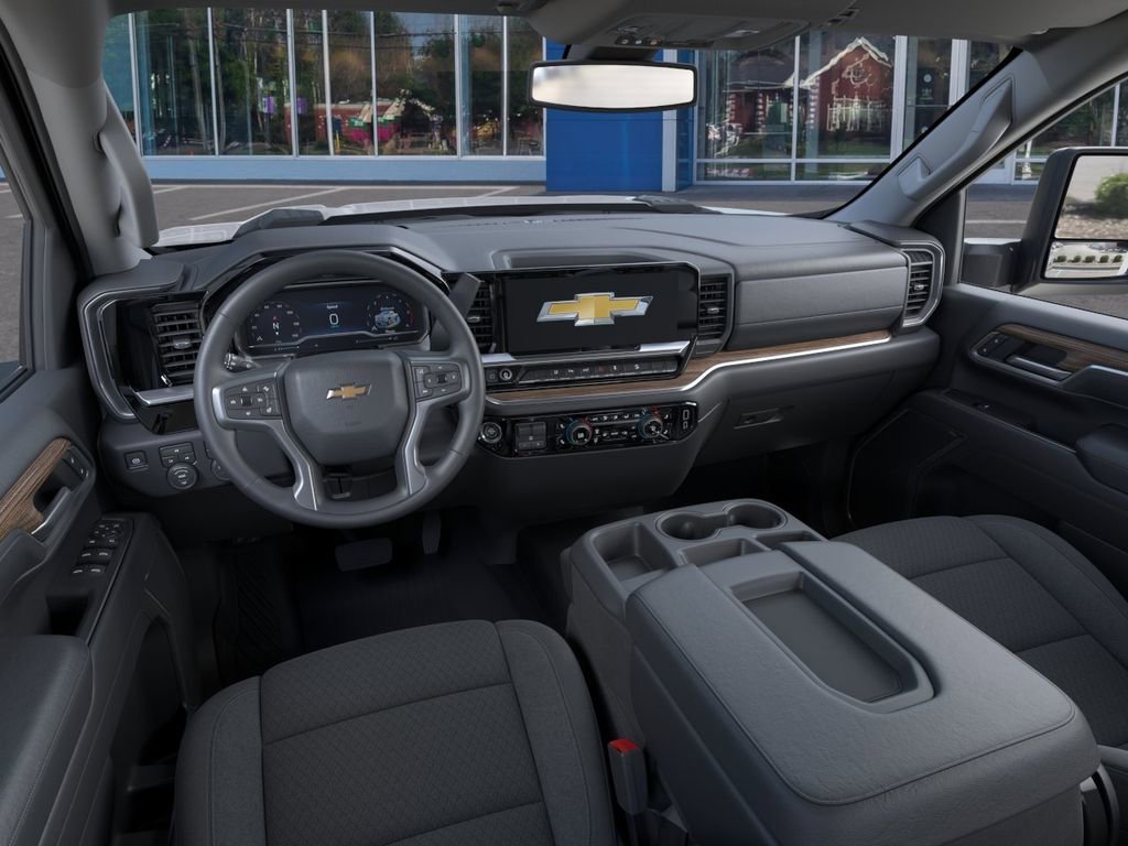 New 2026 Summit White Chevrolet LT image 15