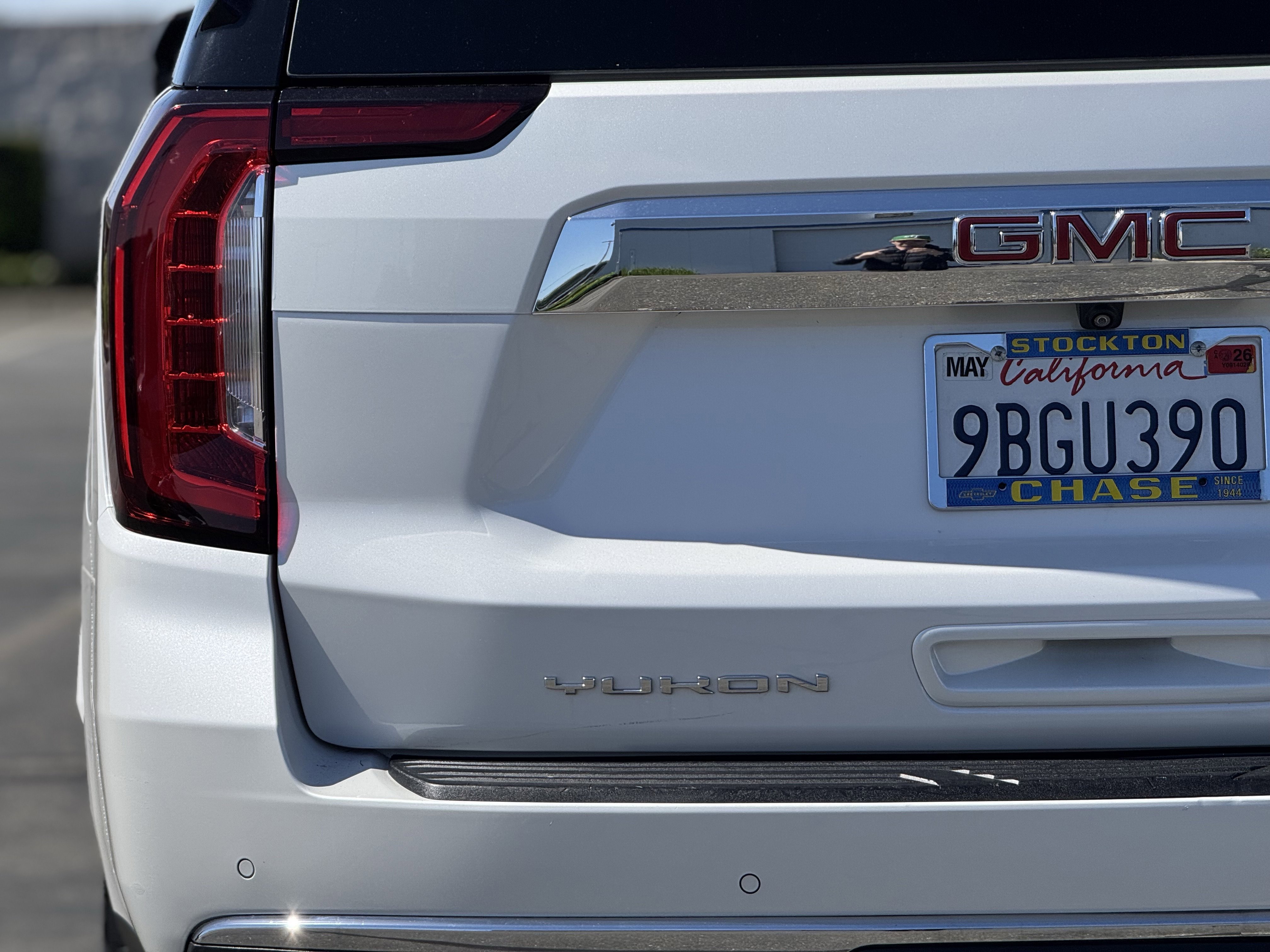 2022 GMC Yukon SLT photo 6