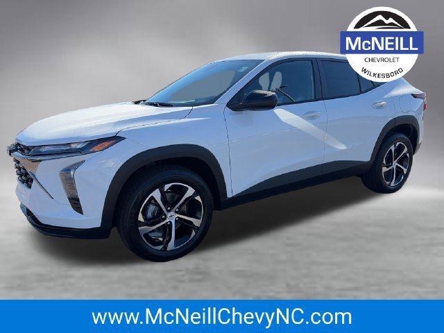New 2026 Summit White Chevrolet 1RS image 3