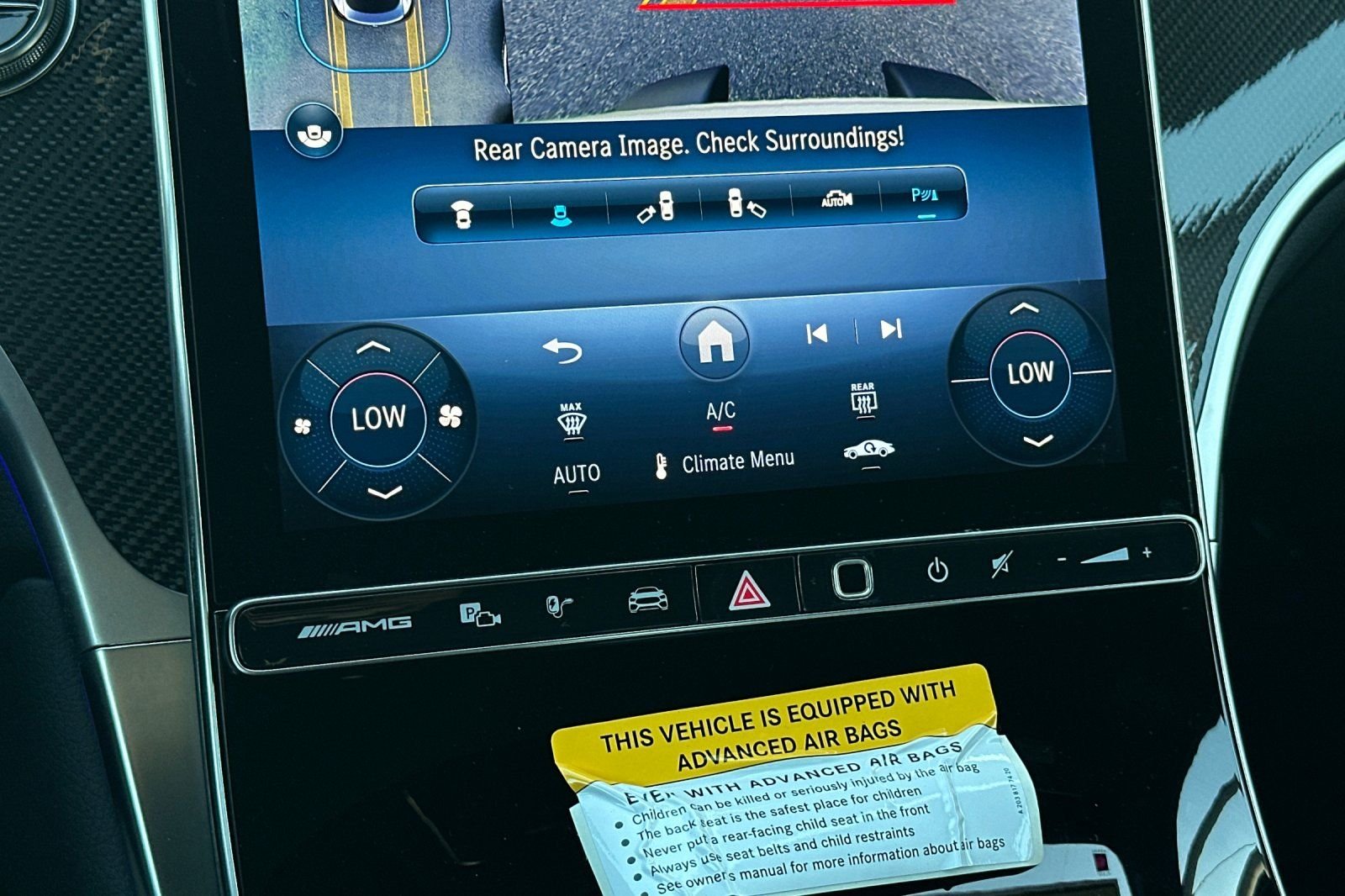 2025 Mercedes-Benz GLC AMG GLC63 S - Photo 18