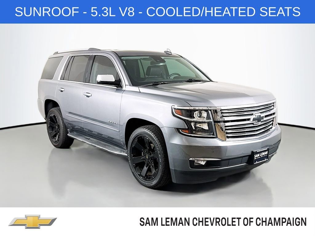 2020 Chevrolet Tahoe