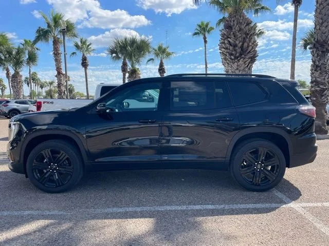 2026 GMC Acadia Elevation - Photo 4