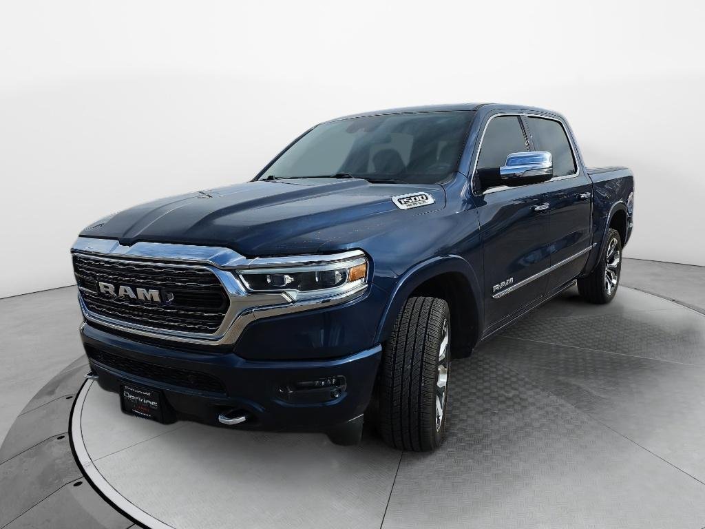 2020 RAM 1500 Limited 4x4 Crew Cab 5'7's photo