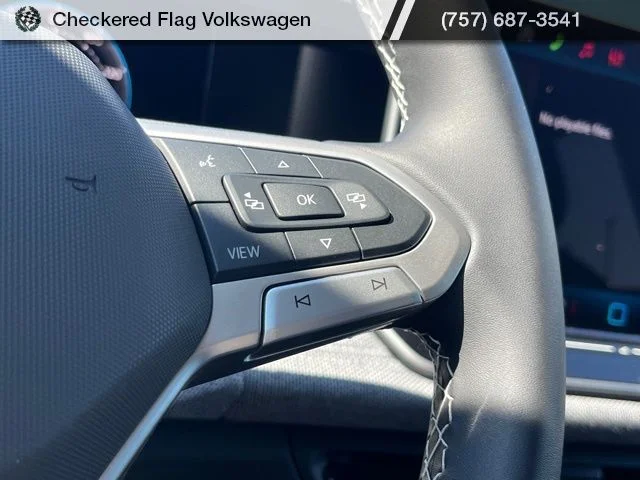 New 2026 Gray Volkswagen 2.0T S image 35