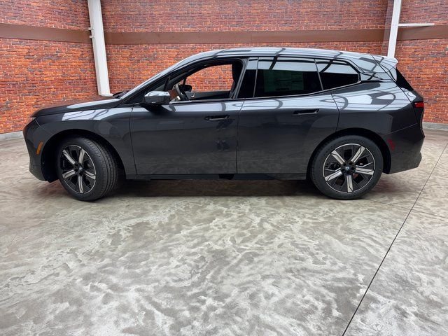 Used 2026 BMW iX 60 with VIN WB553CF07TCW40081 for sale in Reading, PA
