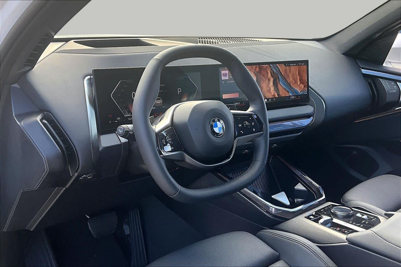 Used 2026 Mineral White Metallic BMW 30 xDrive image 16