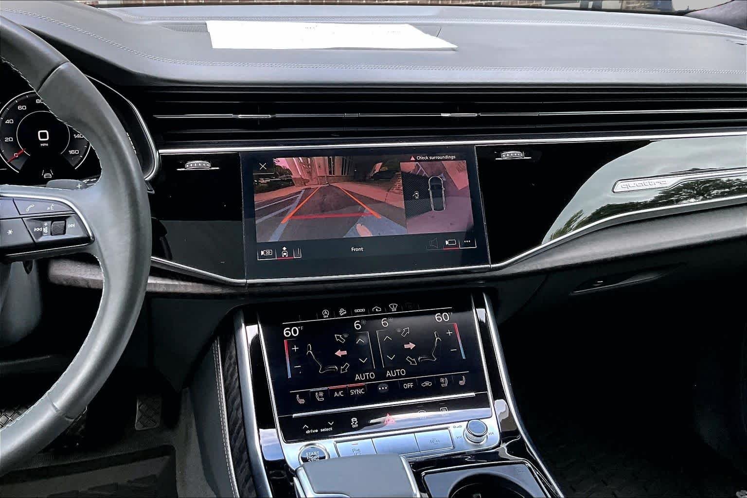 Pre-Owned 2021 Audi Q8 Prestige
