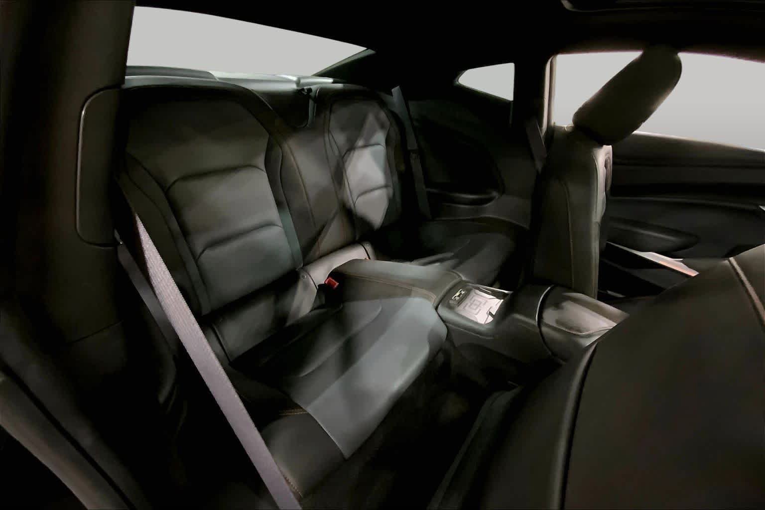 Used 2017 Nightfall Gray Metallic Chevrolet 2SS image 20