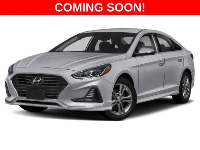 2019 Hyundai Sonata SEL