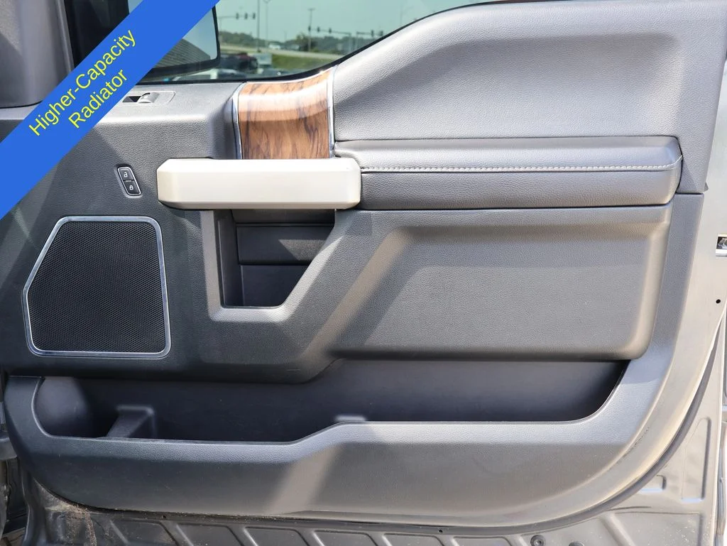 Used 2018 Magnetic Ford Lariat image 10