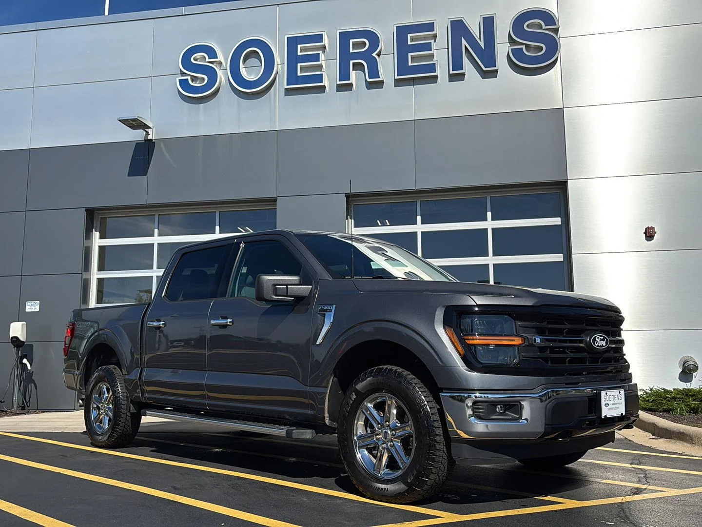 2025 Ford F-150 XLT