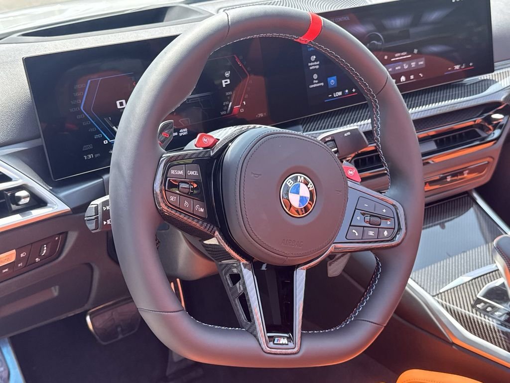 New 2027 Alpine White BMW Competition image 11