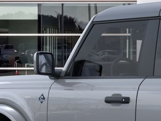 New 2026 Avalanche Gray Ford Outer Banks® image 22