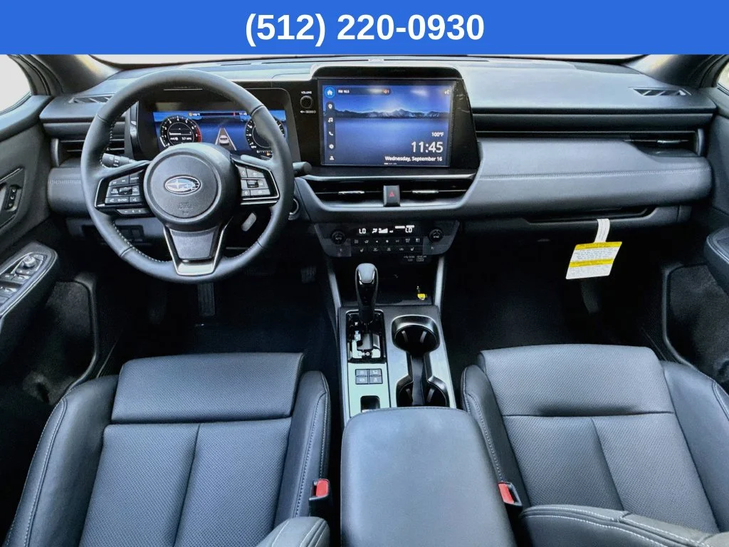 New 2026 Green Subaru Touring XT image 28