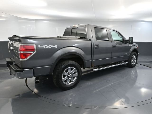 2013 Ford F-150 XLT photo 3