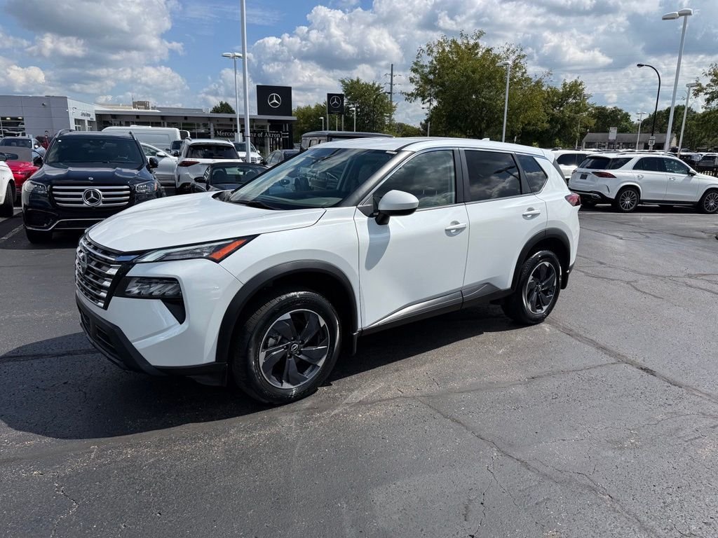 2024 Nissan Rogue
