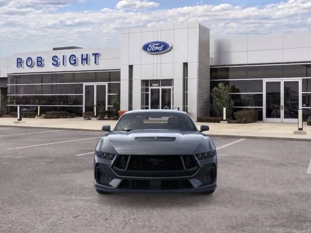 New 2026 Black Ford GT image 6