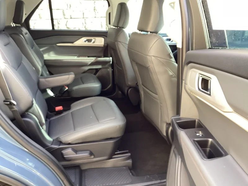 New 2026 Blue Ford Active image 13