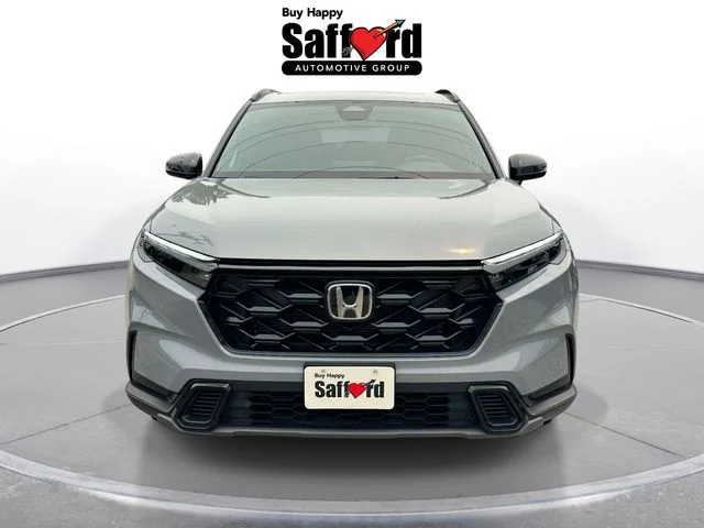 Certified Used 2026 Urban Gray Pearl Honda Sport image 6