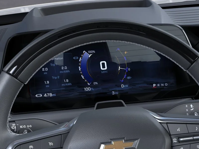 2026 Chevrolet Silverado EV LT - Photo 18