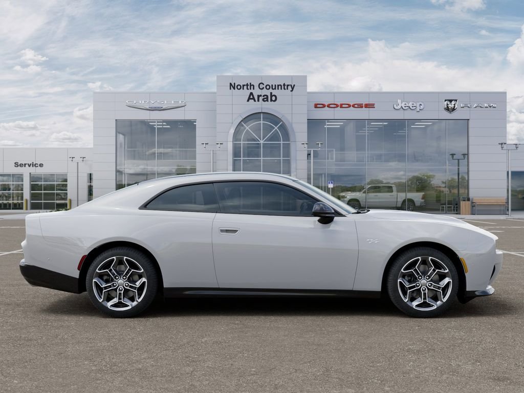 New 2026 White Knuckle Exterior Paint Dodge R/T image 21
