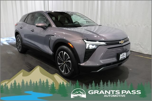 2026 Chevrolet Blazer EV
