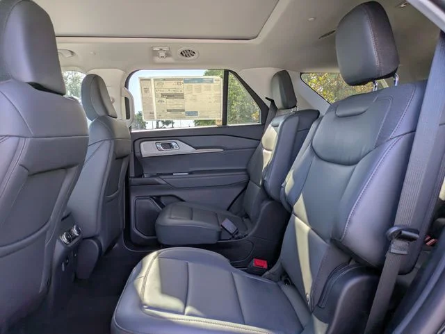 New 2026 Agate Black Metallic Ford Active image 14
