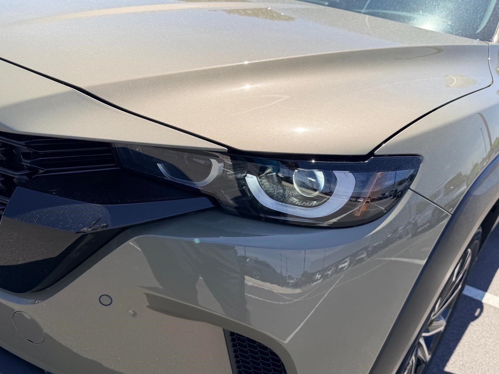 New 2026 Zircon Sand Metallic Mazda 2.5 Turbo AWD image 17