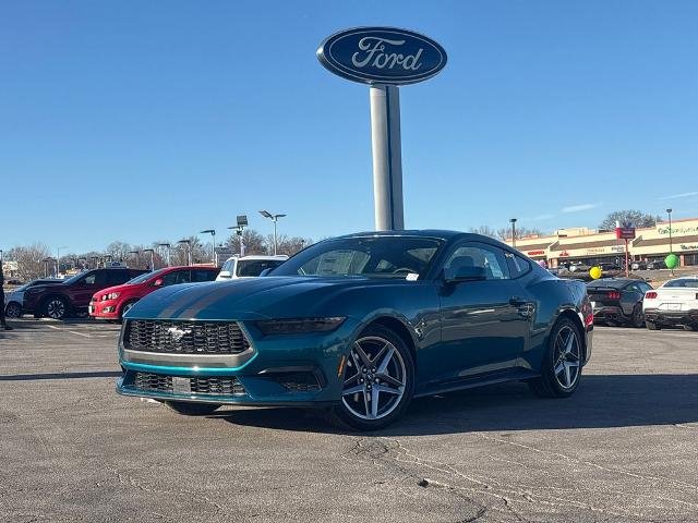 2026 Ford Mustang EcoBoost Premium Fastback's photo